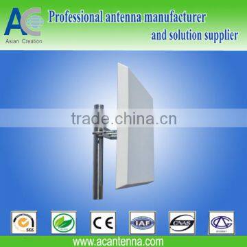 USA RFID reader 5meters read outdoor panel antenna