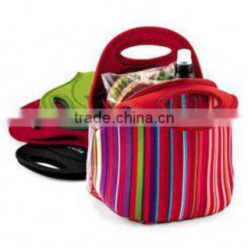 Ice Tray Bag Pvc Ice Bag With Handle