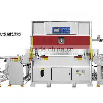 Thermal pressing Large size die cutting machine
