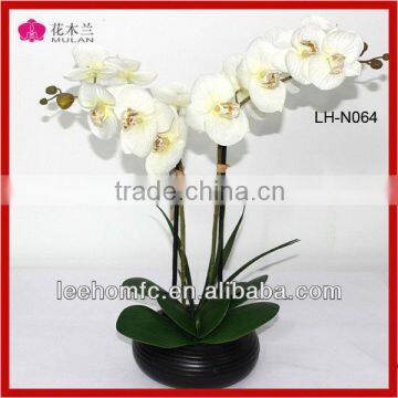 Colorful Anthurium Real Touch PU Flower Decoration