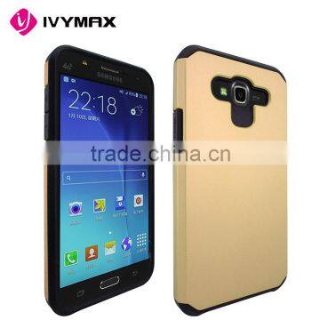 Low Price China Mobile Phone Covers for LG K7,2 in 1 Cell Phone Case for LG K7 photo-6
