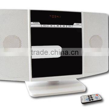 MP3 DVD/CD Player With FM Radio/USB/SD/SPEAKER photo-2