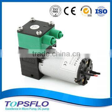 Diaphragm high air pressure freshener diffuser pump