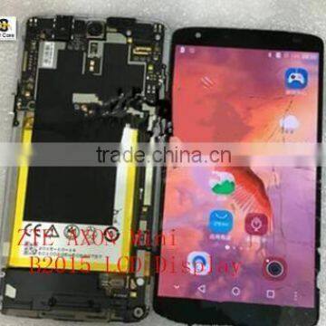 lack Original For ZTE AXON Mini B2015 LCD Display Touch Screen Digitizer Assembly Panel Glass Sensor Replacement