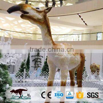 OA4026 Artificial Display Animatronic Animal For Sale