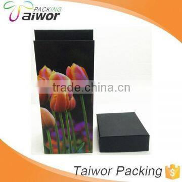 High quality biodegradable eco-friendly paper cremation urn packing box