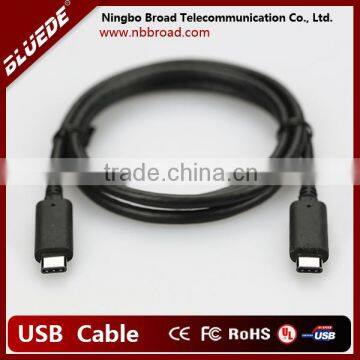 Alibaba China bottom price type c data & charging cable for MacBook