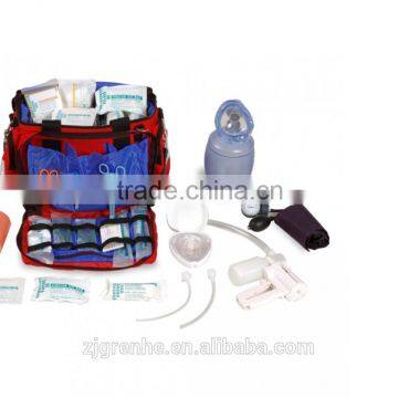 EM55095 First Responder Kit /Trauma First Aid Kit Bag /Rescue Bag