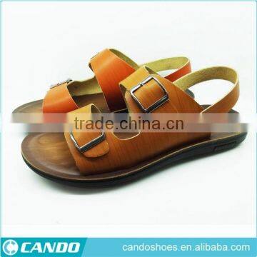 summer men latest fashion slippers