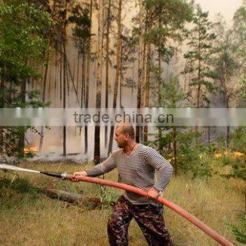 PU lining fire hose