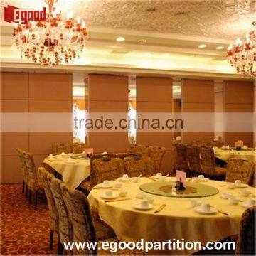 soft wood sound attenuation luxuty wooden finishes movable partition wall