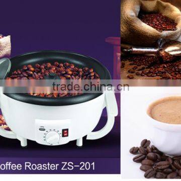 coffee roaster / coffee bean roasting machine / ZS-201