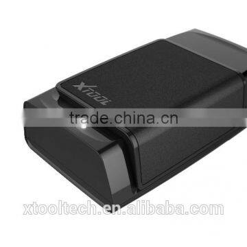 XTOOL OBDII Code Reader GPS Tracking for Car Rental, Bus Taxi Truck Fleet Management, Goverment/Enterprise Vehicles photo-2