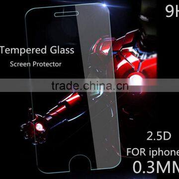 9H Real Tempered Glass For iPhone 6 Screen Protector 4.7' inch