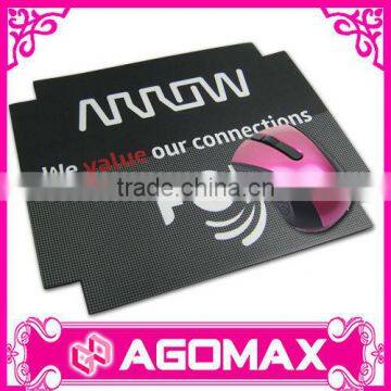 For office use CMYK offset printed cute EVA mouse pad factory