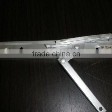 aluminium friction stay hinge