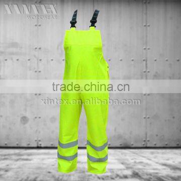 EN471 / EN ISO 11612 Flame retardant PU rainwear