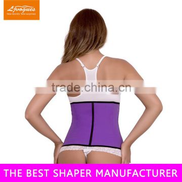 Various Colors Sexy Plus Size Waist Training Corsets Wholesale