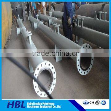 Pressure Vessel Oilfield Pig Trap Receiver and Launcher photo-3