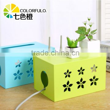 High quality rounter storage box