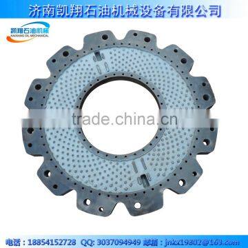 Kaixiang WCB /WPT Auxiliary Brake / Brake Cooling:WCB 224 Mounting Flange Sub 513337