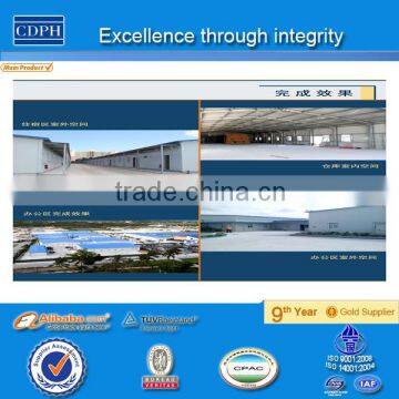 New China Design Prefab House, Long Lifespan Prefab House photo-2