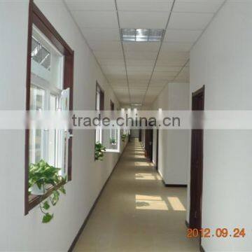 Hot Dip Galvanized Two Storey Luxury Office, Prefabricated Building, Two Storey Office photo-6