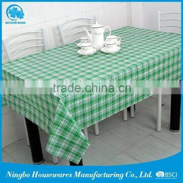 hot selling new 2016 bathroom accessory jacquard everyday tablecloth