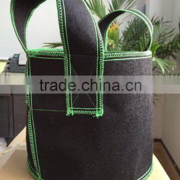 Good quality OEM nonwoven fabric hydroponics grow bag