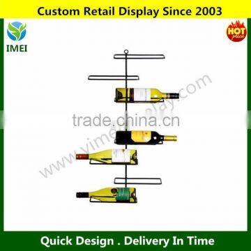 Wall Hanging Decorative Wine Holder YM5-866