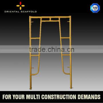 Safety Scaffolding Ladder Frame System photo-6