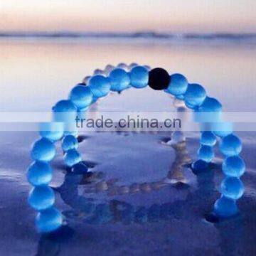 Silicone Bead Wristband photo-6
