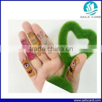 Animal Finger Temporary Tattoo For Kids/Halloween tattoo sticker                        
                                                Quality Choice