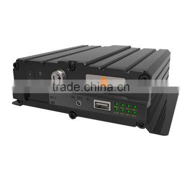 4 CHANNEL GPS 3G 4G SD CARD Car DVR / MDVR for Vehicle or Car,720P Car DVR MDVR photo-2