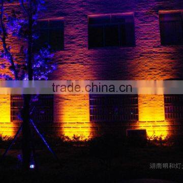 IP65 15W Led-lamps Wash Stage Light Waterproof Zoom Lawn Garden Lighting Decorative photo-6