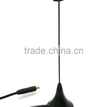 DVB-T indoor amplified antenna