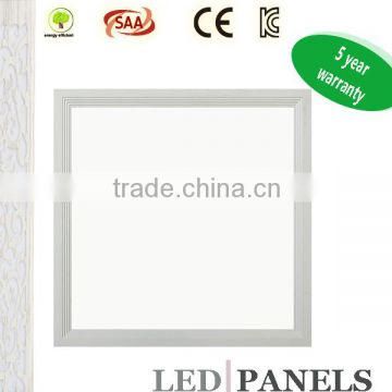 SAA 600x600x10mm dimmable led panel