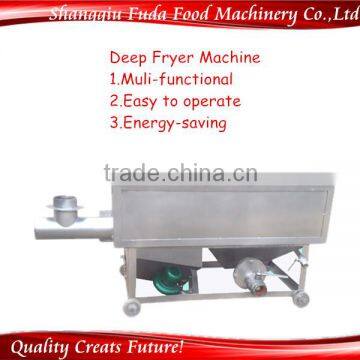 Stainless Steel Commercial Induction Fryer