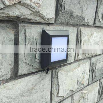 Ce,rohs Approved Outdoor Led Step Light,high Quality Plastic Led Staircase Light photo-3