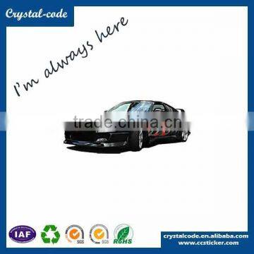 Custom Car Label Sticker photo-6