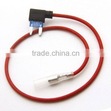 good quality fuse tap auto fuse adapter adding circuit without cutting factory direct sales