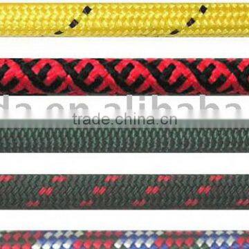 Polyester braided cords