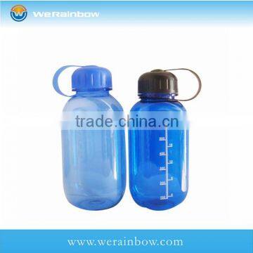 plastic travel bottle