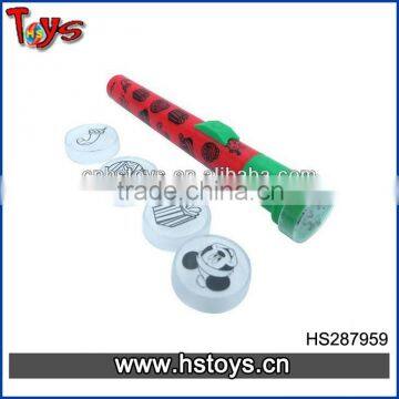 Cheap price customized logo sex toy torch projector toy