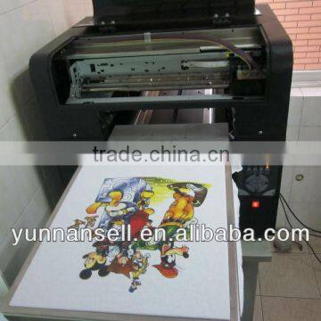 Digital metal printer for aluminium steel plate 32.9CM X60 CM