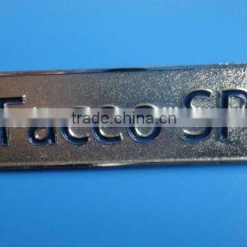 Custom metal uniform badge,name badge