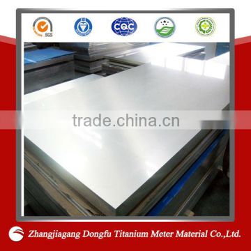 titanium plate for hho generator