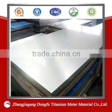 Titanium Plate for Hho Generator