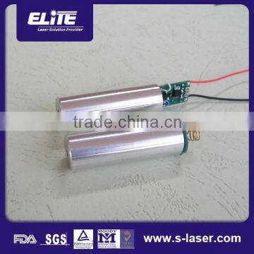 TEM00 transverse mode direct green laser diode modules,mini green laser diode module