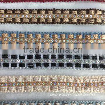 Wholesale Lace for Home Textile Accessory, Sofa and so on